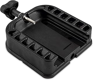 Cannon Mounting Base - Magnum/Digi Troll (Black)