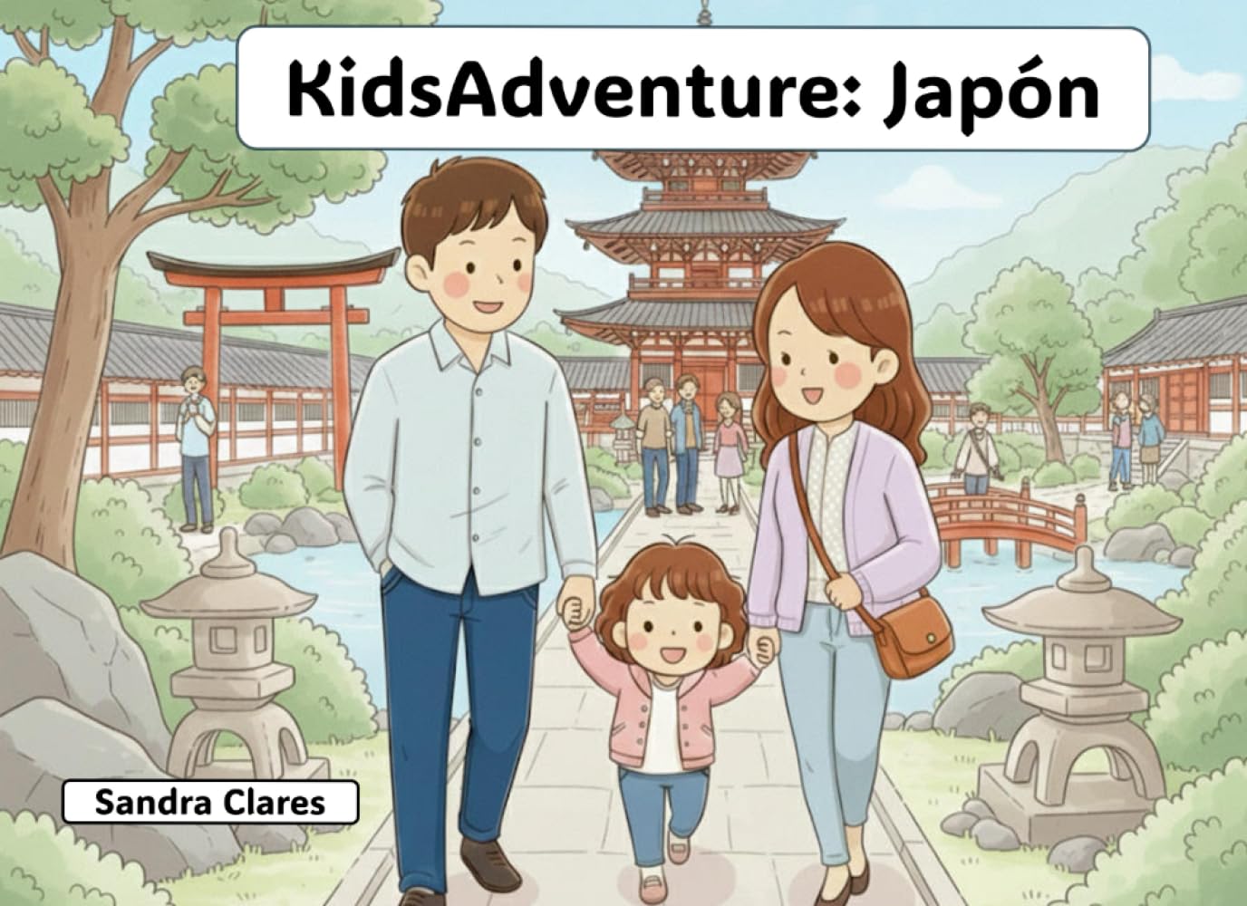 KidsAdventure: Japón