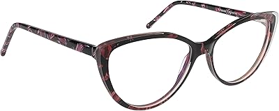 TUSCANY Eyewear RX693-03 Eyeglasses With Hard Case, Size: 54-16-140mm