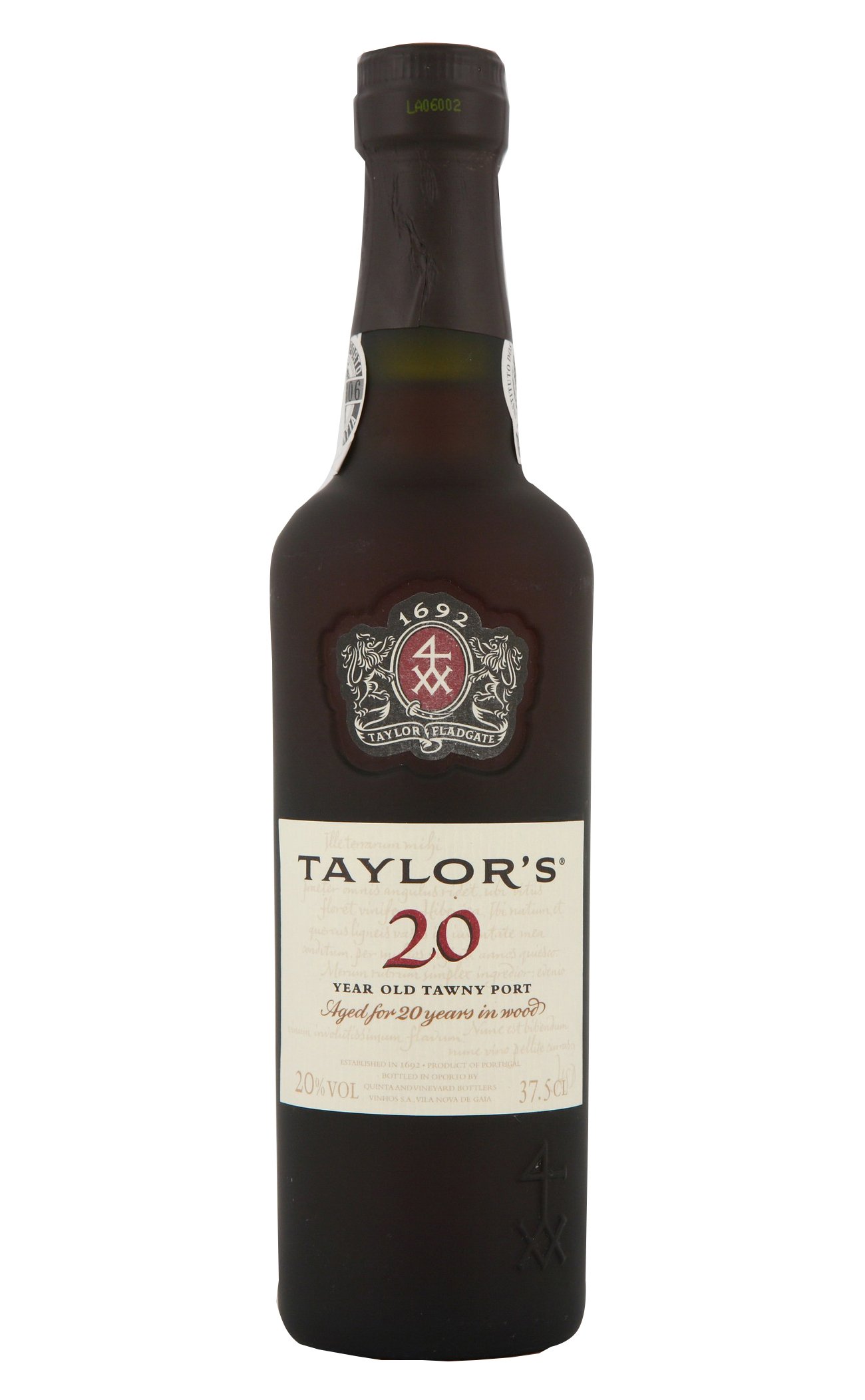Taylors 20 Year Old Tawny Port | 37.5 cl