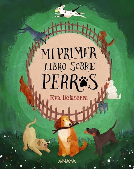 Mi primer libro sobre perros