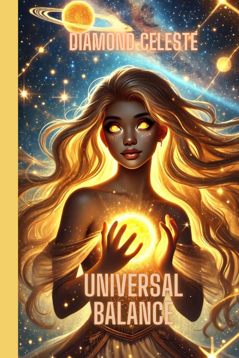 Universal Balance: Volume 13 | Elemental Angels