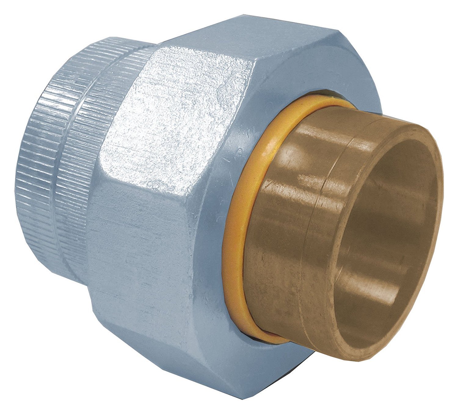 LDR Industries LDR FSU LFDU112 Lead Free Dielectric Pipe Fitting Union