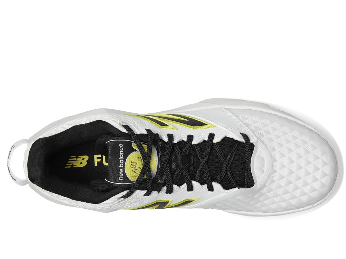 Amazon.com | New Balance Women's Coco Cg2 Tennis Shoe, White