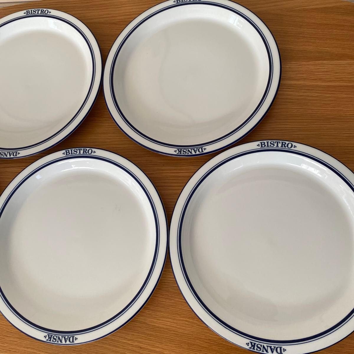 Amazon.co.jp: ダンスク DANSK ビストロ BISTRO シリーズ ディナー  