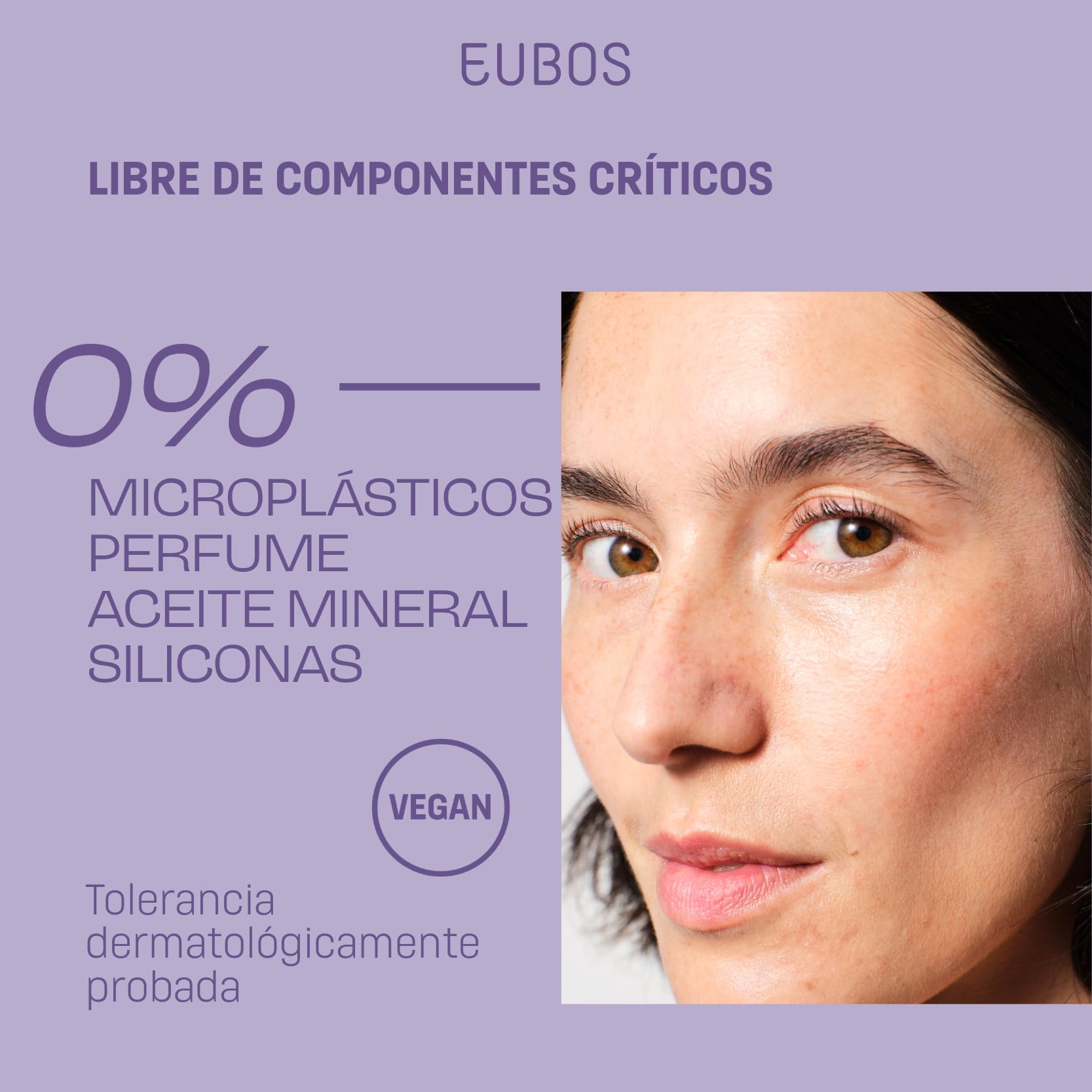 SUERO ANTIRROJECES DE EUBOS CALMA Y FRESCOR : para la rosácea y la cuperosis | Reduce las rojeces | Para los rubores | Cuidado antienvejecimiento integrado | Vegano | 30ml