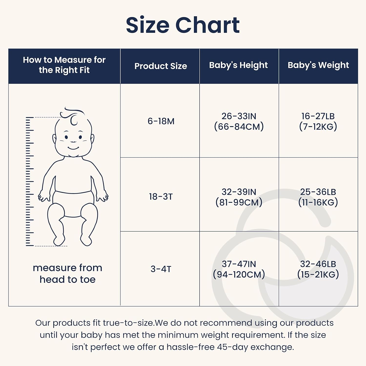 kaiya baby Unisex Toddler Sleep Sack with Feet, 2.5 Tog Baby Winter Sleep Sack Long Sleeve Gifts for Boys & Girls
