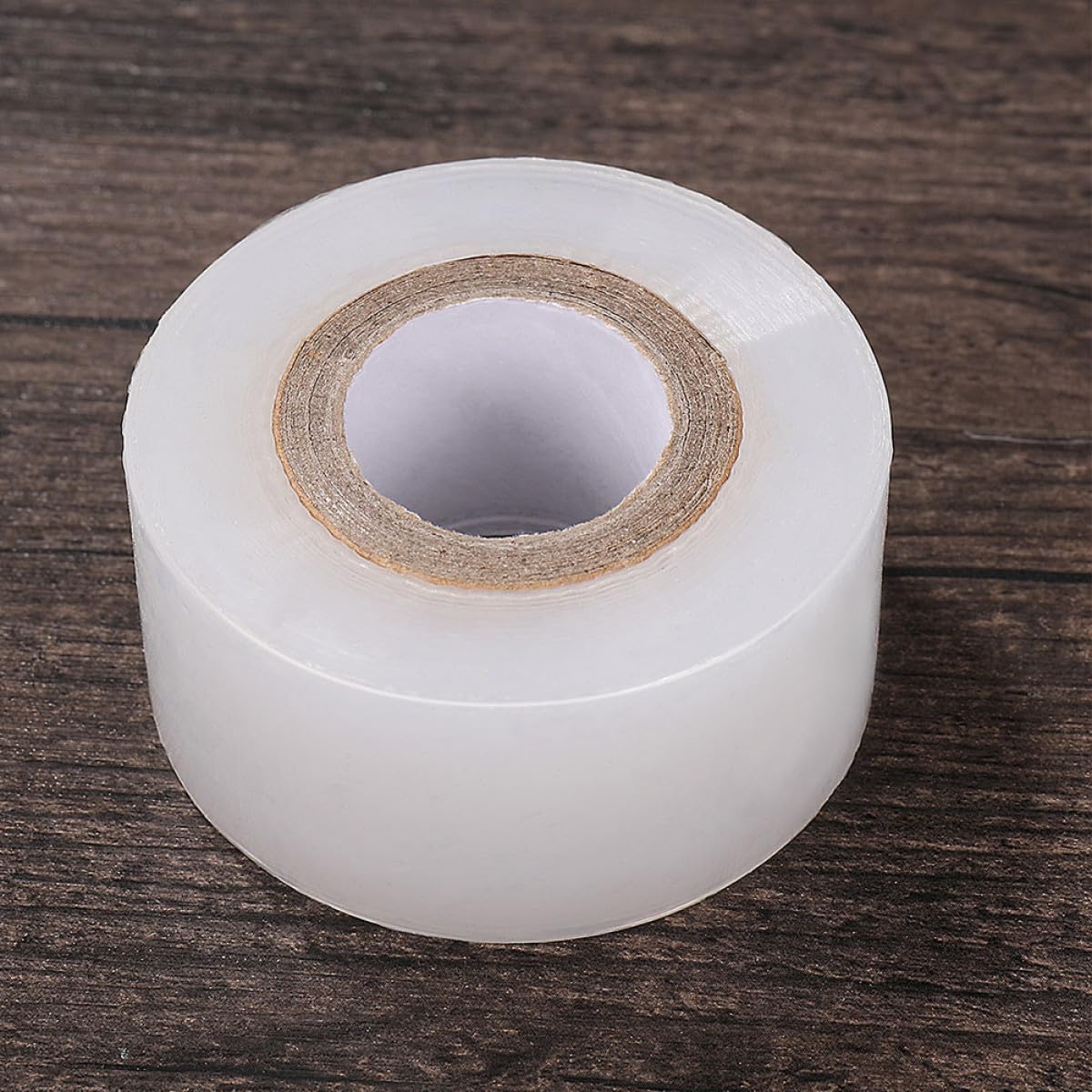 KICHOUSE Ruban de Greffage Autocollant 6 Rouleaux 30Mm X 100M Film Plastique pour Jardin et Bouturage des Plantes