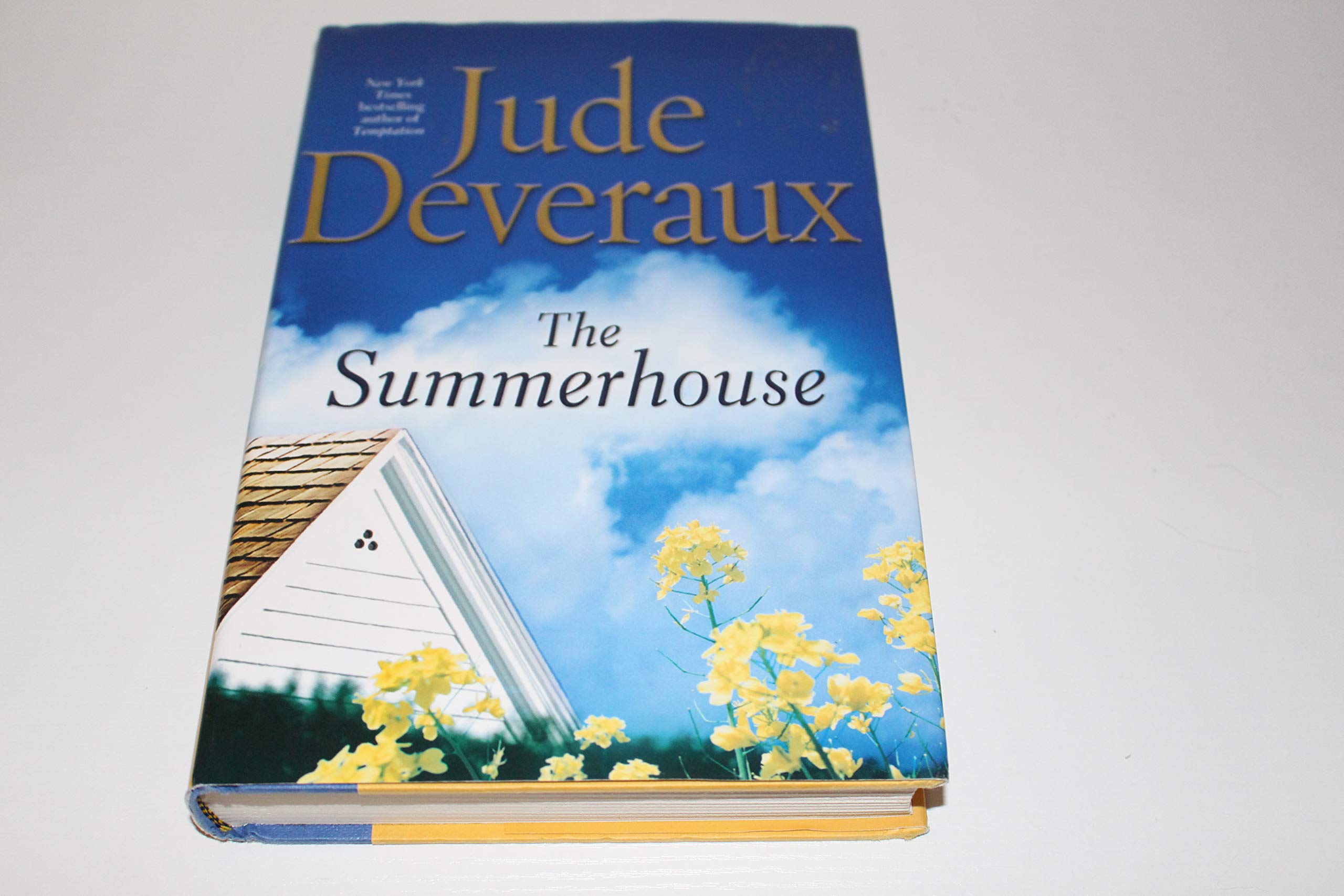 Cover of The Summerhouse