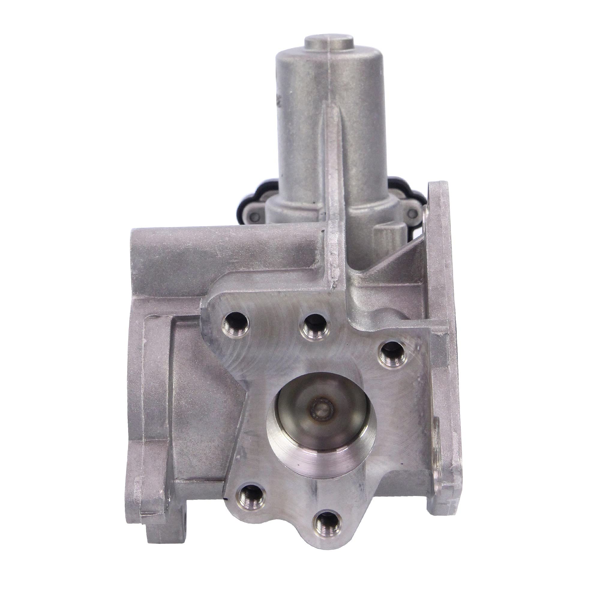 PIERBURG Valvola ricircolo gas scarico-EGR 7.00823.06.0 | Compatibile con: VW CRAFTER 30-35 Bus, CRAFTER 30-50 Kasten, CRAFTER 30-50 Pritsche/Fahrgestell, MULTIVAN T5, TOUAREG