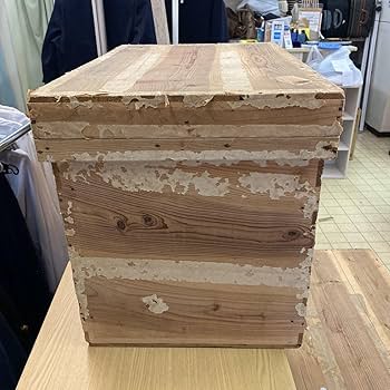 昭和レトロ　森永配達用木箱&販促品グラス2点 昭和レトロ 森永配達用木箱&販促品グラス2点