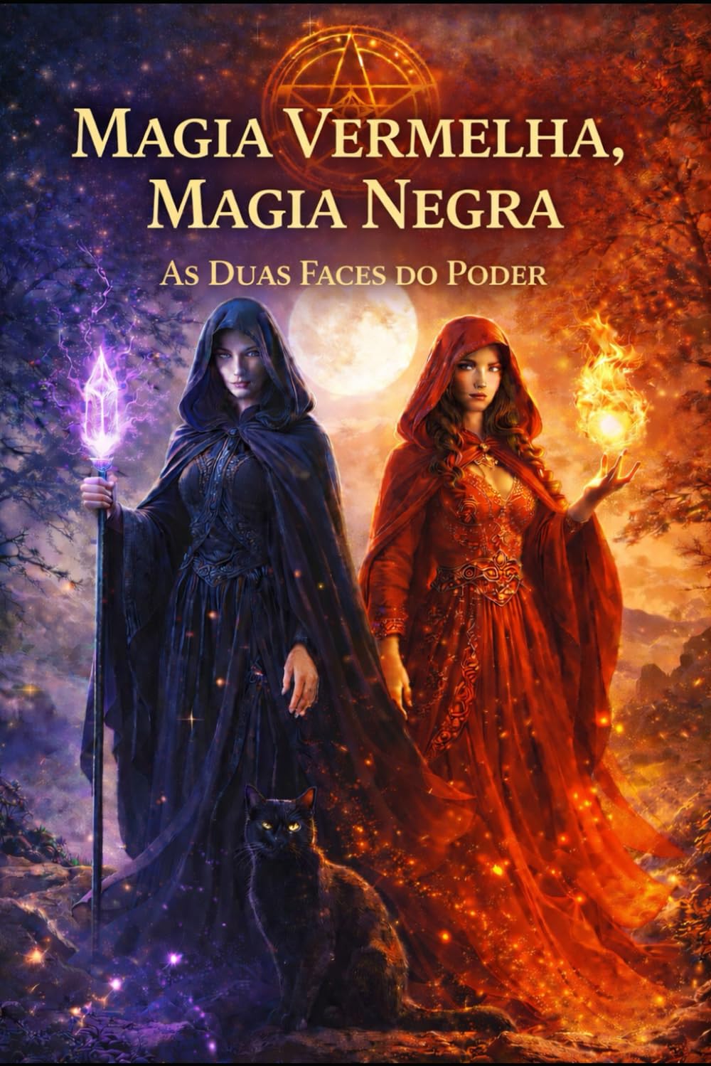 Magia Vermelha, Magia Negra: As Duas Faces do Poder