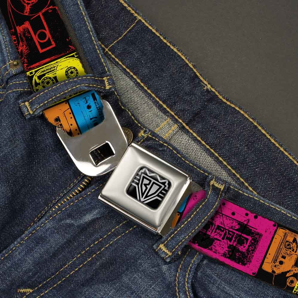 Buckle-Down Unisex Seatbelt Belt Tapes W32016 Gürtel