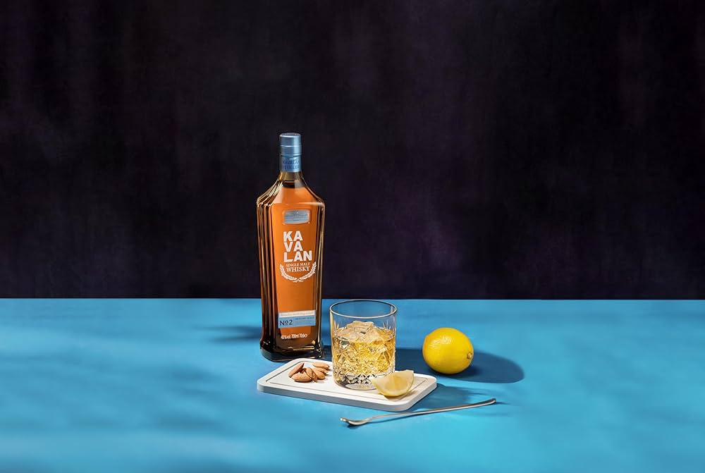 Amazon.co.jp: カバラン ディスティラリーセレクトNO2 700ml