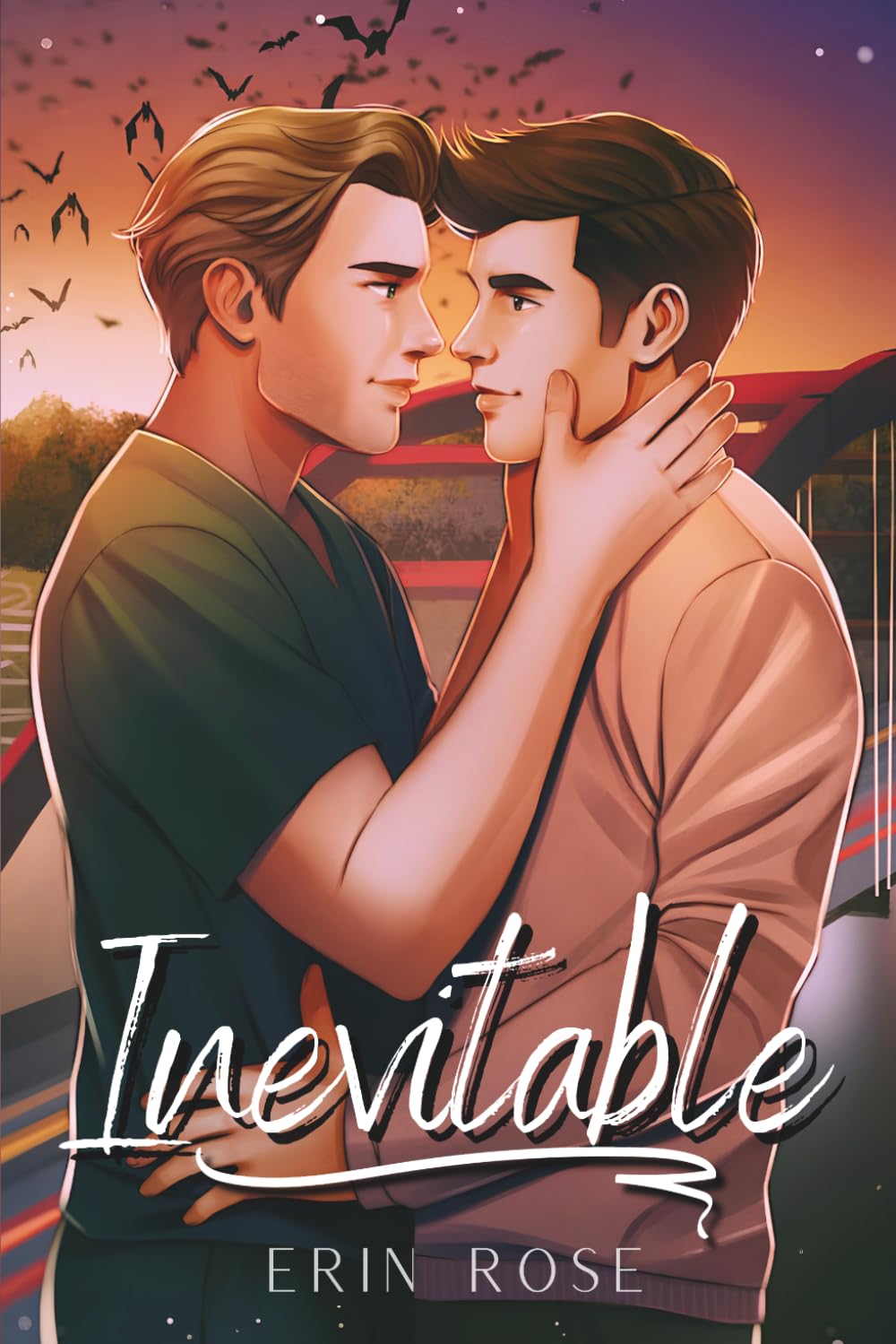 Inevitable Special Edition (Texas Hearts)