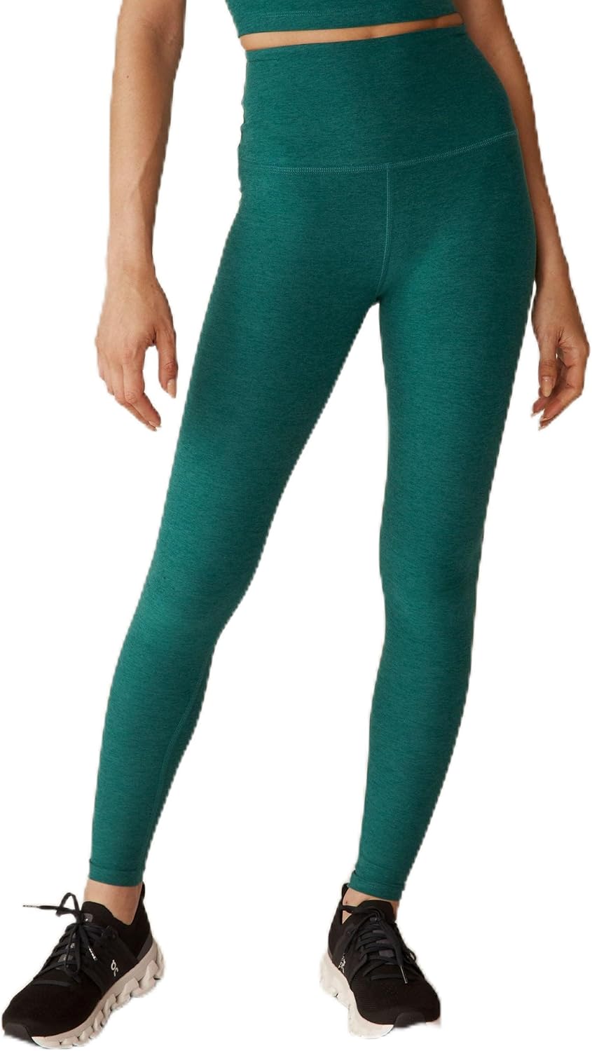 Beyond Yoga Women's Spacedye Vitalize Full Length Legging
