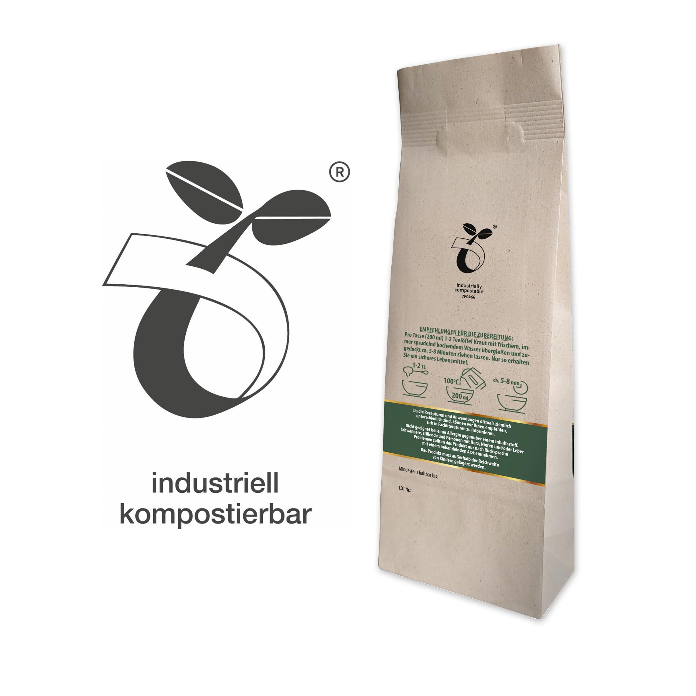 VITAI DEAL Vegan® ROSENWURZ - Wurzel 2x 300g geschnitten & getrocknet - Rhodiola rosea - ROSENWURZWUZEL - Rosen - Wurzwurzel Kräuter Tee, Tinktur & Aufguss. Kräutertee ohne Zusatzstoffe.