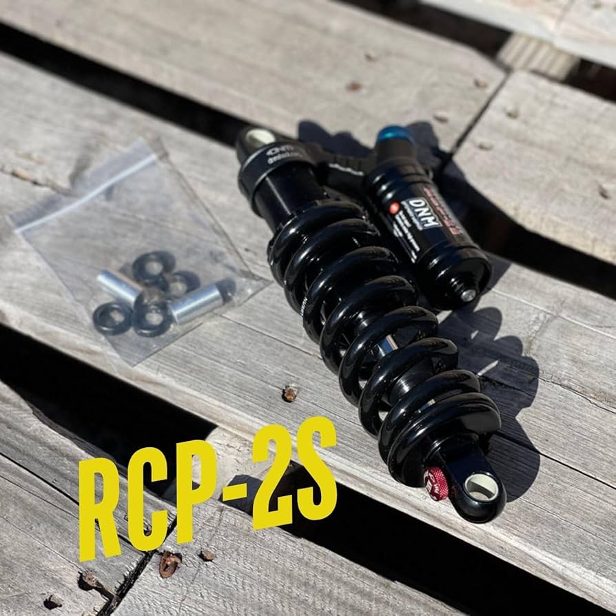 DNM RCP-2S リアサスペンション Amazon.com: DNM RCP2S Downhill Mountain Bike Rear Shock Bike