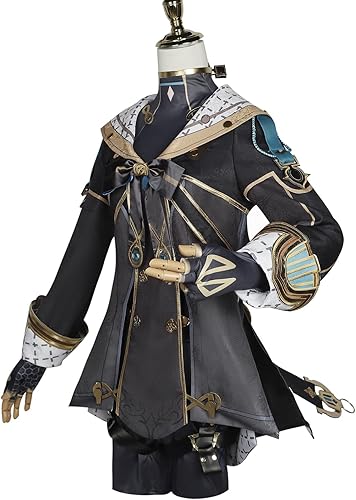 Miniatura 3 de Weixu Game All Characters - Disfraz de cosplay para Halloween, traje de carnaval para mujeres y hombres