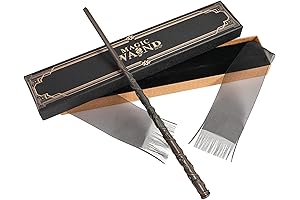 Flaming Wand Magic Wand Halloween Prop