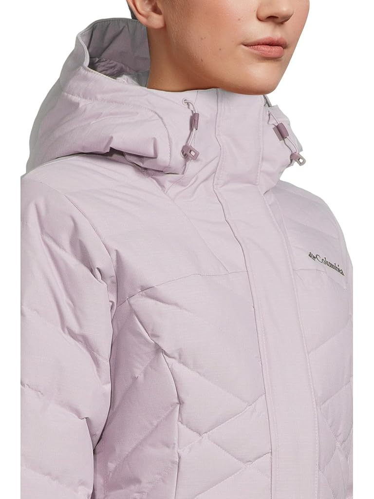 Silver Columbia Lay D Down V Jacket