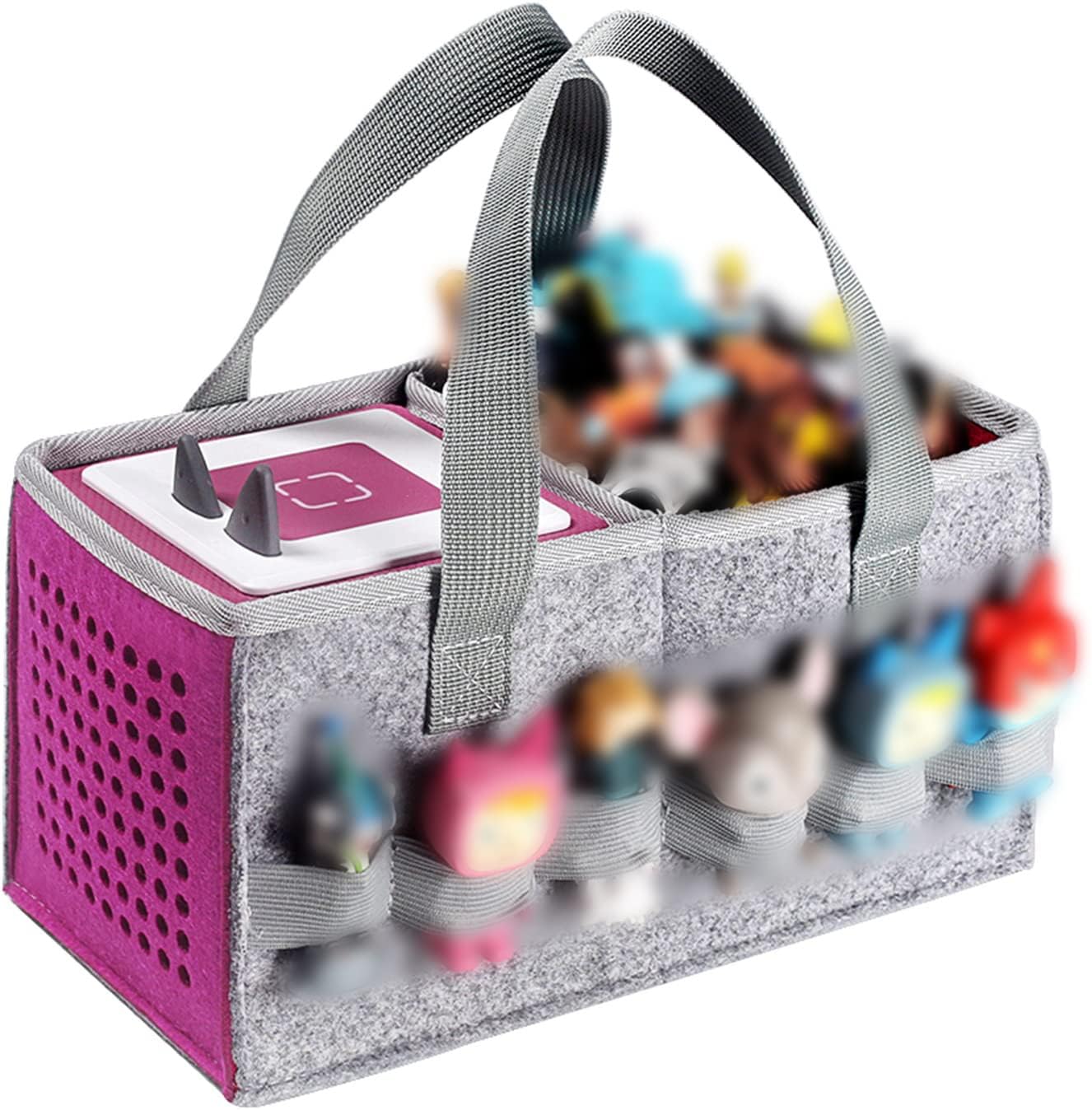 Carrying Case for Toniebox Starter Set Storage Bag for