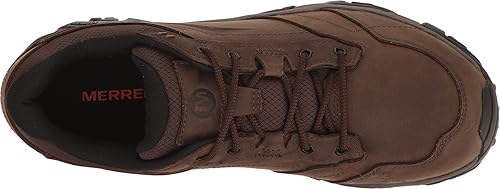 Miniatura 2 de Merrell - Zapatos de senderismo impermeables con cordones para hombre Adventure Lace