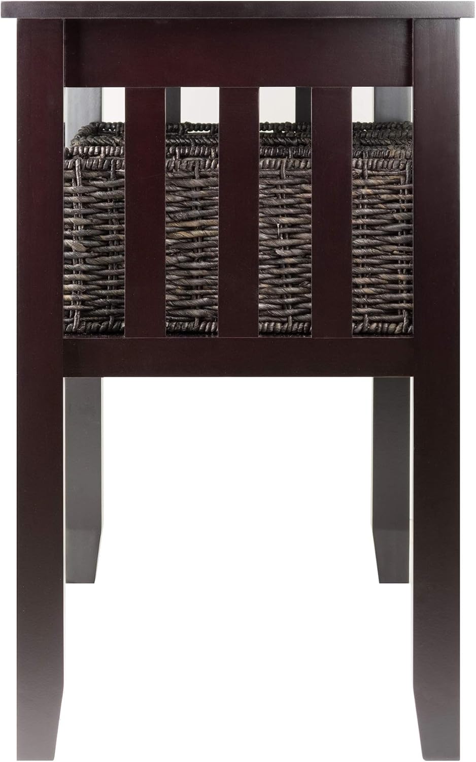 Winsome Morris Occasional Table, Espresso