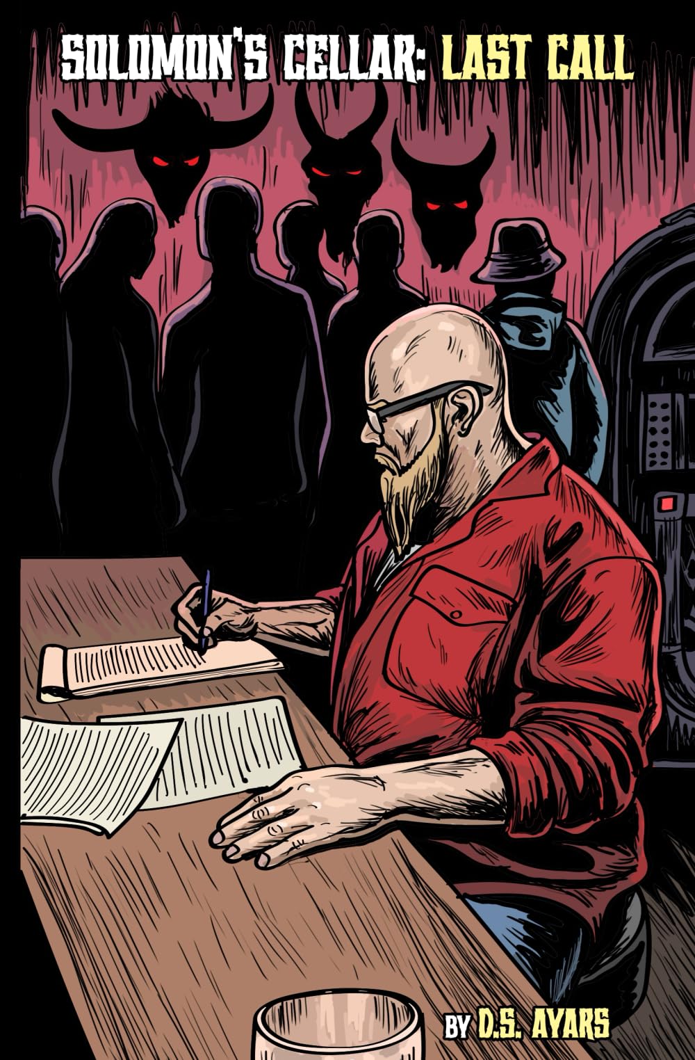 Solomon's Cellar: Last Call (Comfort for the Afflicted)