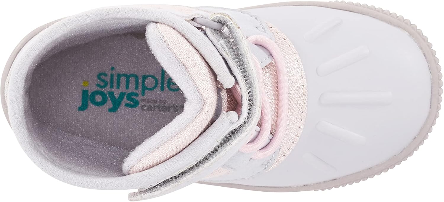Simple Joys by Carter's Kids' Alexis Outdoor Boot