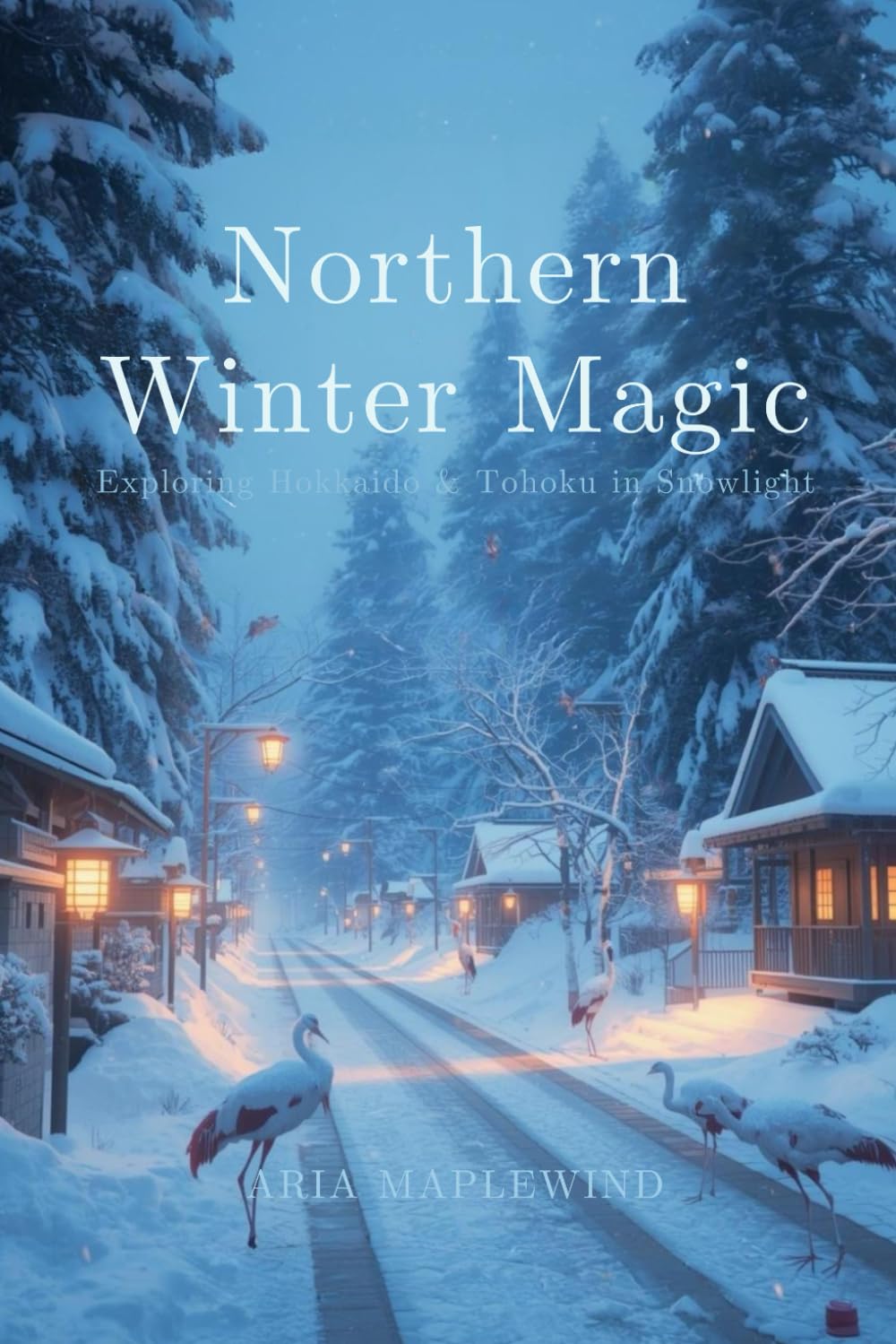 Northern Winter Magic: Exploring Hokkaido & Tohoku in Snowlight: Traditions, Winter Culture, Scenic Landmarks & Snow Adventures Across Northern Japan (WINTER WONDERS OF JAPAN)