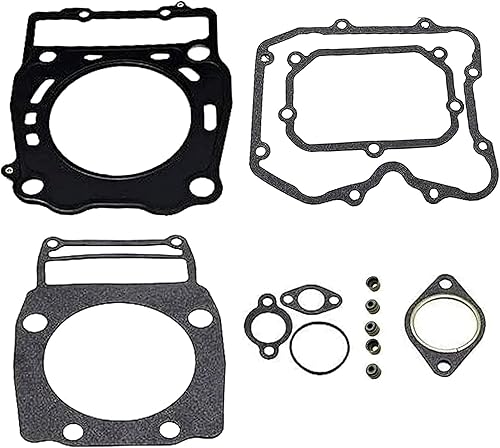XQSMWF Kit de juntas de base de culata para Polaris Sportsman 500 1996-2014 ATP 500 2004-2005 Xplorer 500 1997 Scrambler 500 1997-2012 Magnum 500