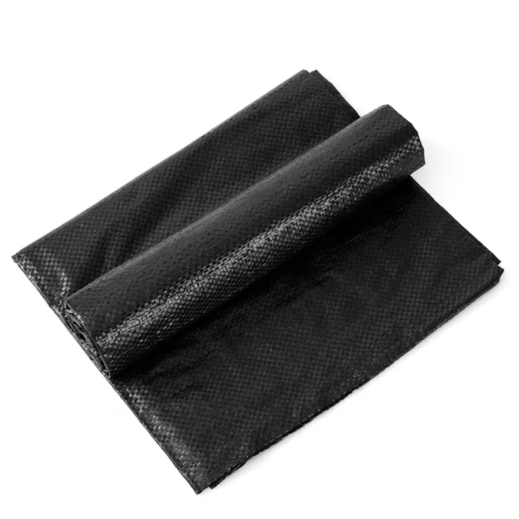 Premium Garden Weed Control Barrier Sheet Mat 0.82 Meter x 5 Meter, Landscape Fabric 90 GSM Heavy Duty Weed Block Gardening Mat for Garden, Agriculture-image-20