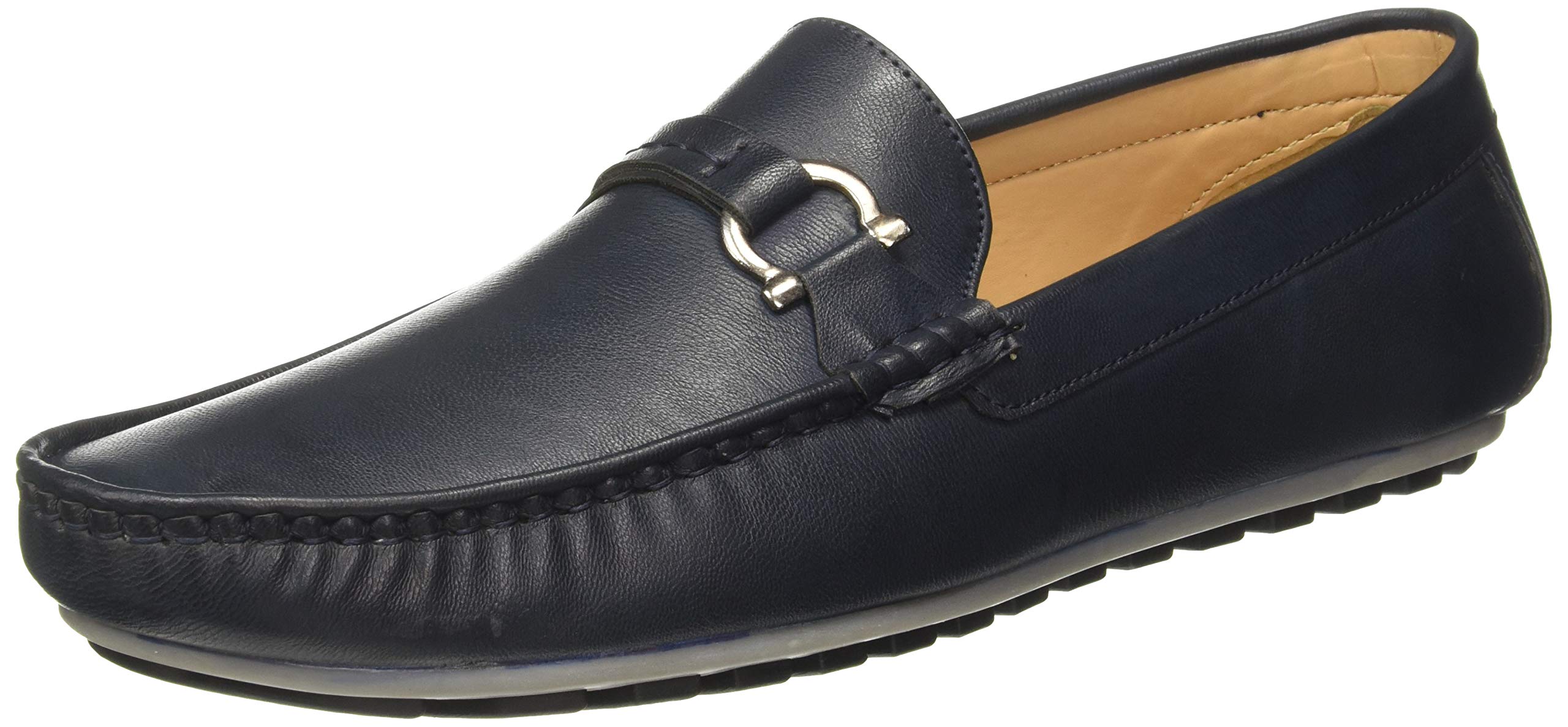 ChadstoneMen's Blue Loafers - 6 UK (40 EU) (CH 107)