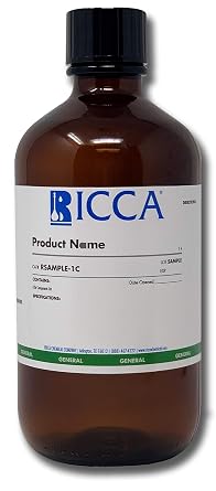 Ferrous Ammonium Sulfate, 0.00282 Normal 0.00282 Molar, 1 mL = 0.1 mg Cl2