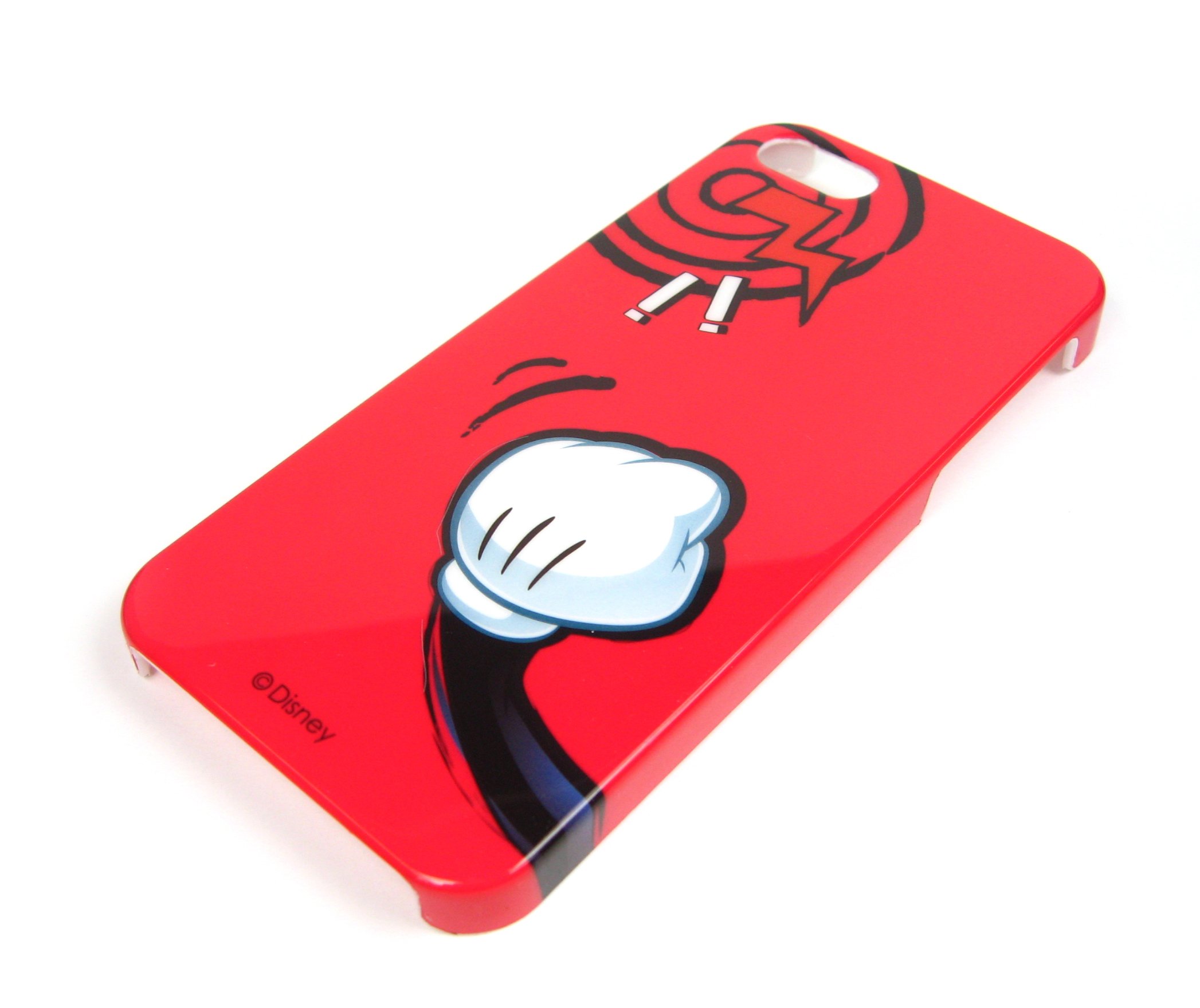 Amazon.co.jp: アルティスタ ディズニー iPhone5/5S用 