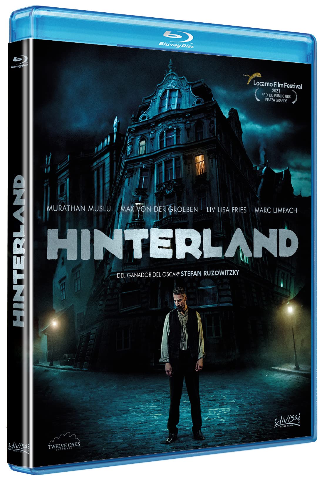 Hinterland (Blu-ray)