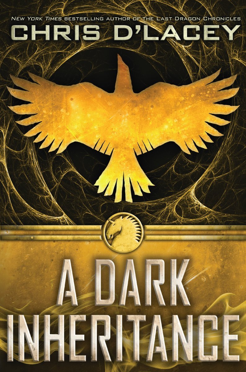 Buy A Dark Inheritance: 1 (Ufiles, 1) — BookShops.in