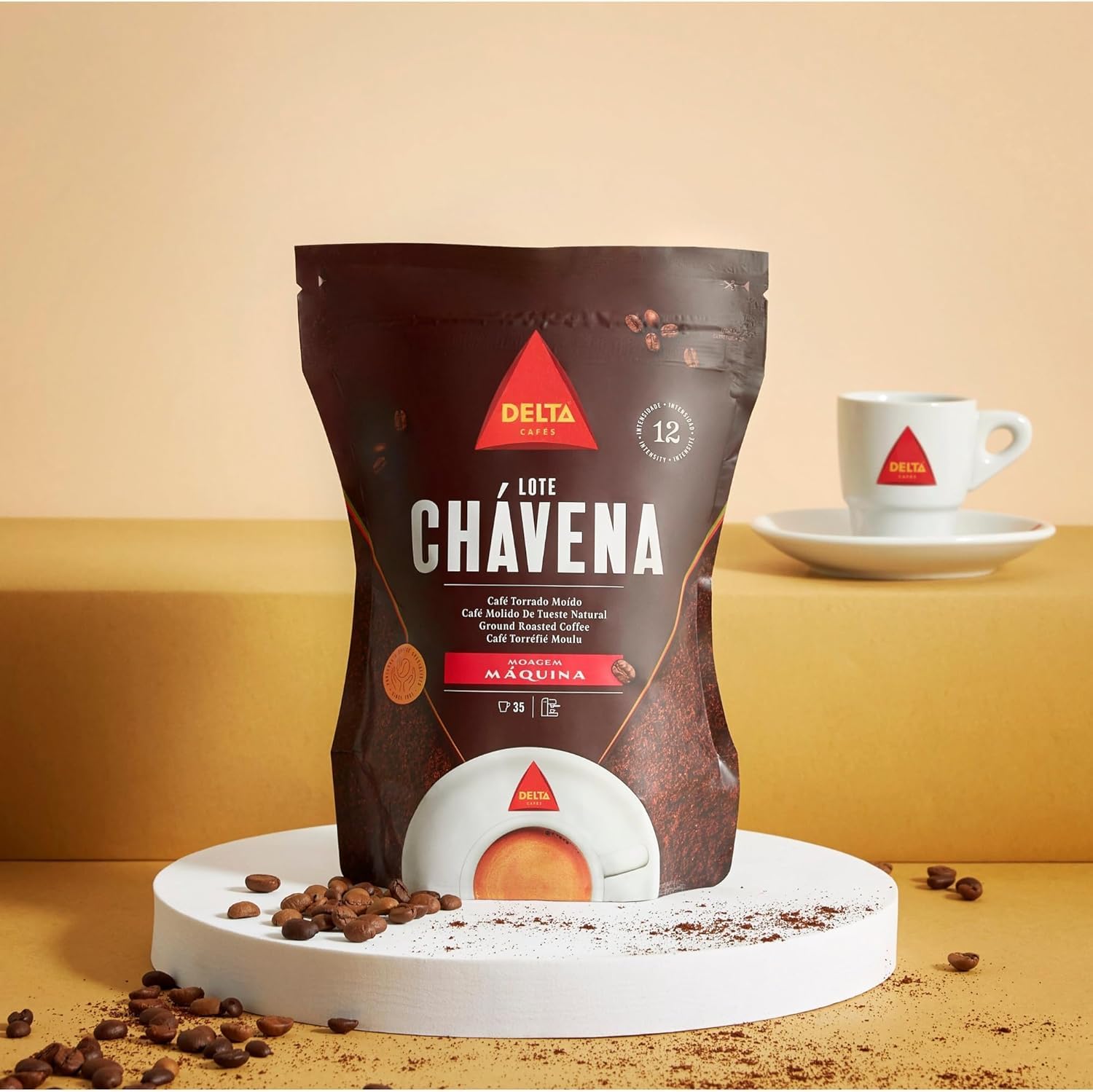 FORDAYS DIET COFFEE Special Blend 63g4箱 Amazon.com : Delta Roasted Arabica and Robusta Whole Coffee Beans