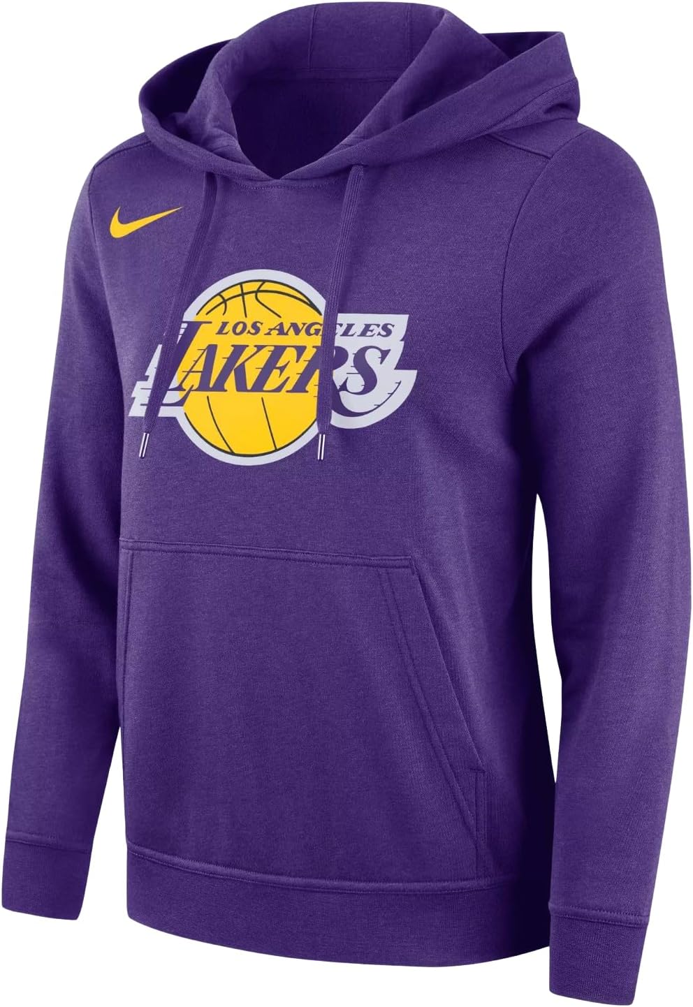 Nike Men's Los Angeles Lakers Primary Logo Hoodie