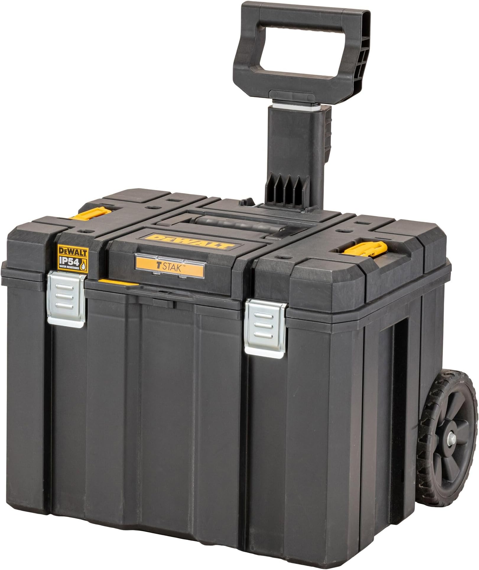 Keter 17203037 KET17203037 Wheeled Job Box Black, 57 Litre Amazon.co