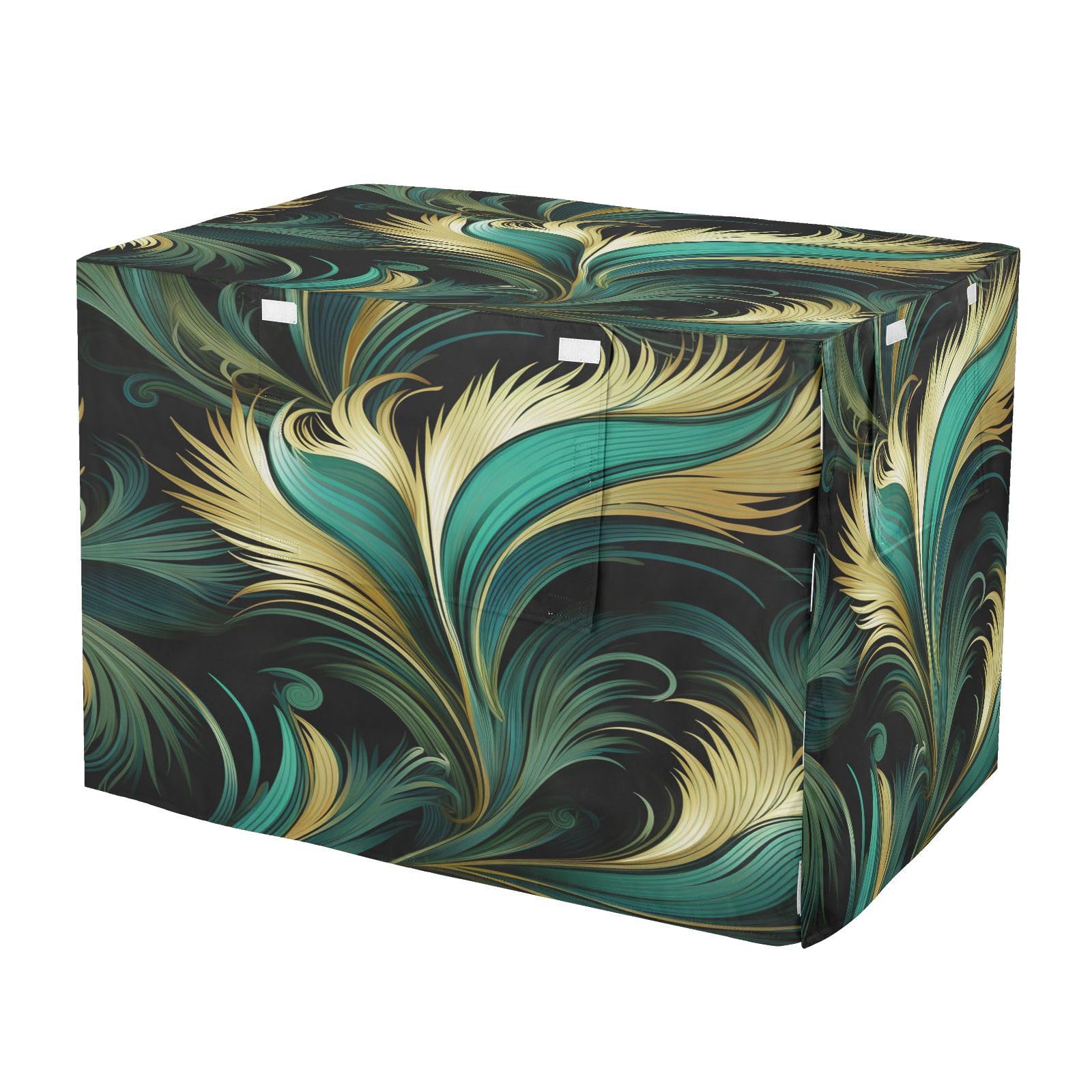 Housse imperméable pour cage de balcon jardin salon chien chat paon