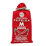 Menol Spices Auténtico Pimentón Húngaro en Polvo (Dulce ahumado, 100g)