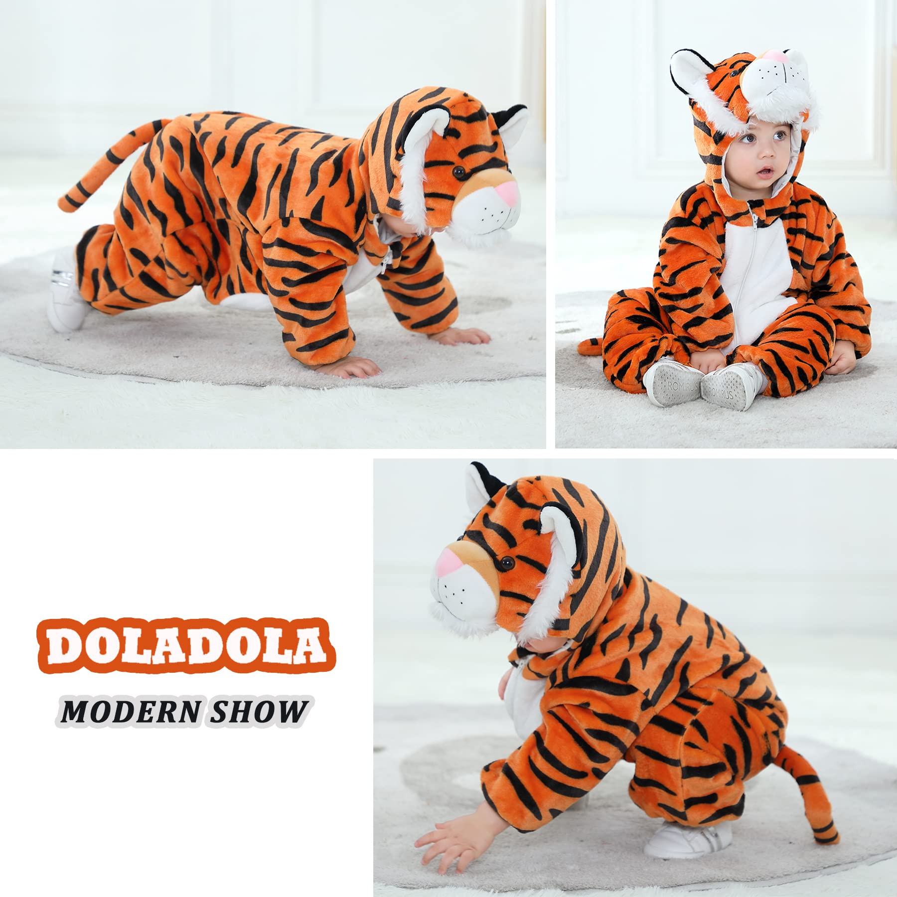 Felpa con cappuccio in peluche da costume con motivi animali Hoodie e gilet con cappuccio in peluche con design cartoon