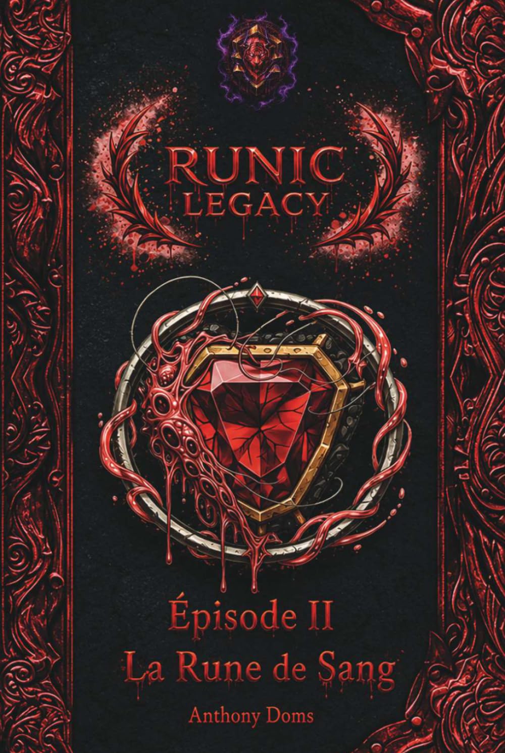 Runic Legacy - Épisode 2 : La Rune de Sang