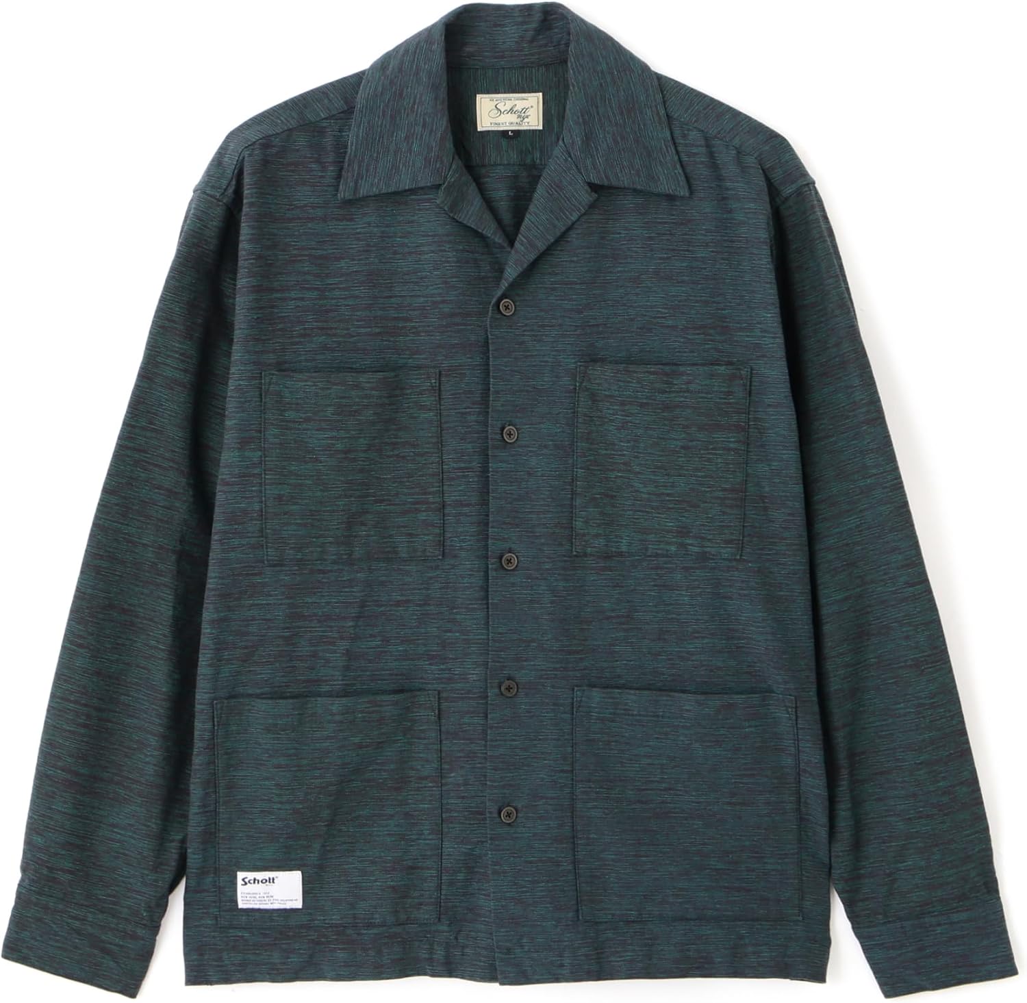 Diagram GRACE CONTINENTAL フリンジチェーンジャケット グレース