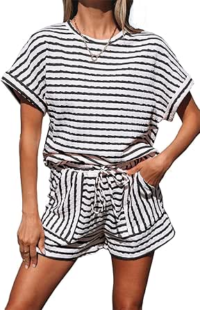 Apvirdy Women's Ruffled Hem Peplum Hoodie - Casual Long Sleeve Pullover Tunic Sweatshirt Top