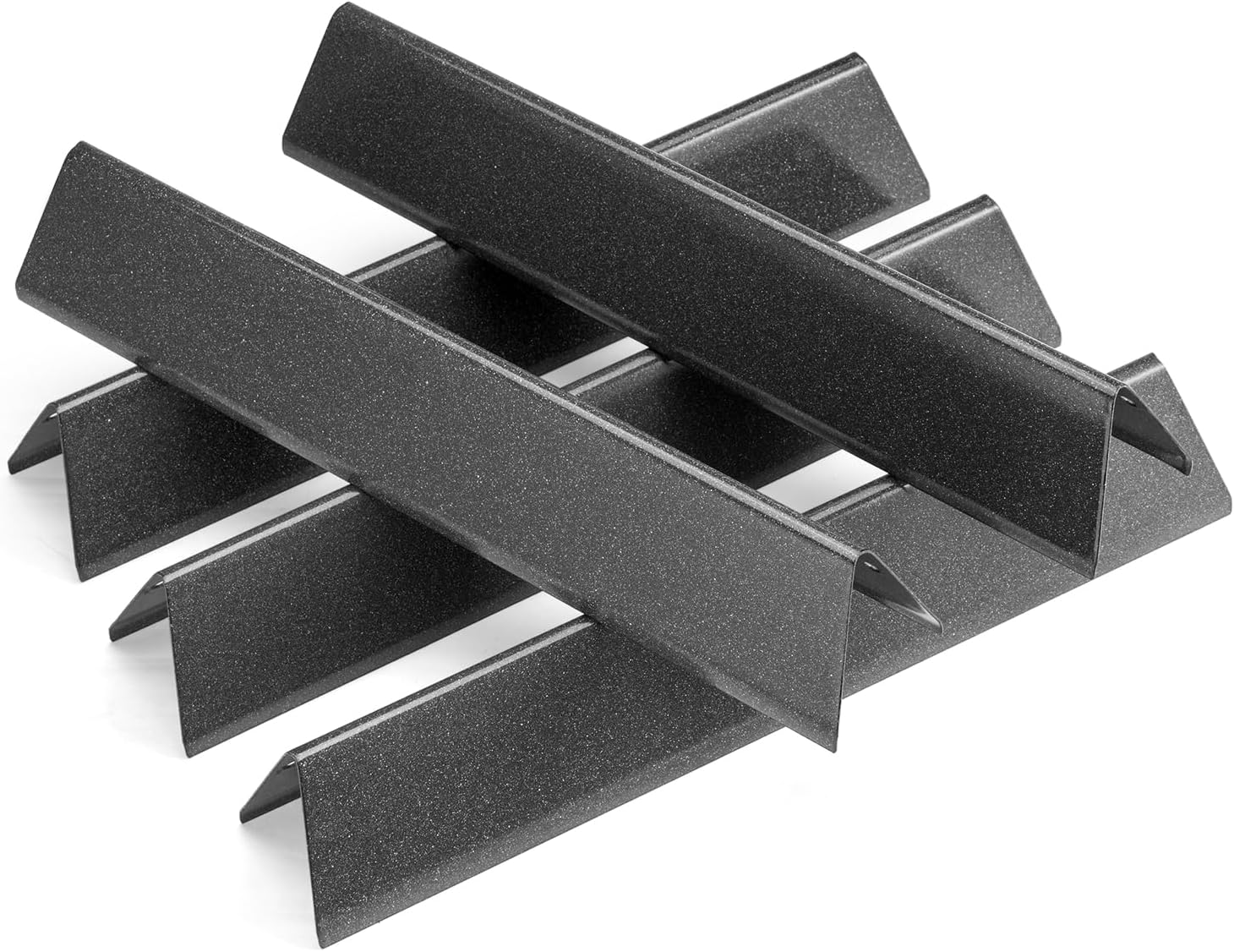 7635 15.3 Inch Flavorizer Bars for Weber Spirit I & II 200 Series,Spirit 200 & GS4 Spirit II E210, Spirit II E220, Weber Spirit S210, S215,E210, E220 with Front Control (7635-3PCX)