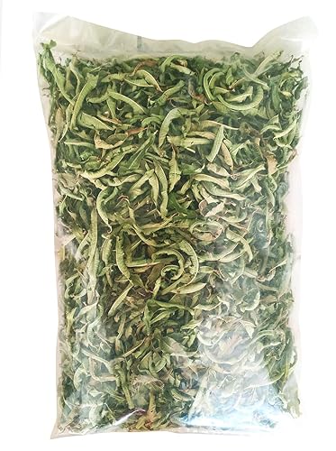 Miniatura 2 de Straight from France Genuinely French, Hojas sueltas de verbena de limón de Francia perfectas para infusiones relajantes, tés de hierbas y titanas,