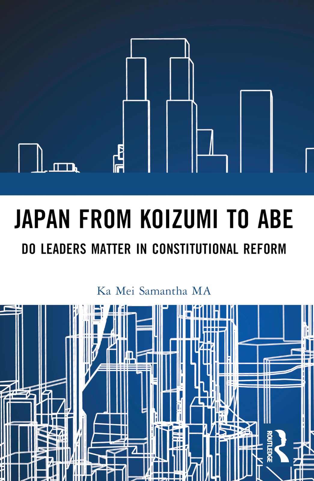 Buy Japan from Koizumi to Abe: Do Leaders Matter in Constitutional Reform — BookShops.in